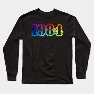 1984 Long Sleeve T-Shirt